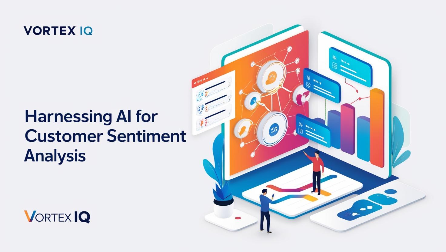 Harnessing AI for Customer Sentiment Analysis: Transforming Feedback into Actionable Insights at Vortex IQ