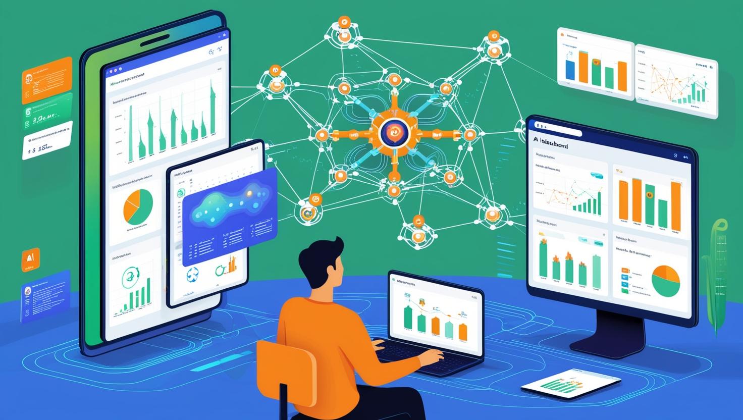 Unleashing Potential with Analytics & AI – Transforming E-Commerce Through AI-Powered Insights