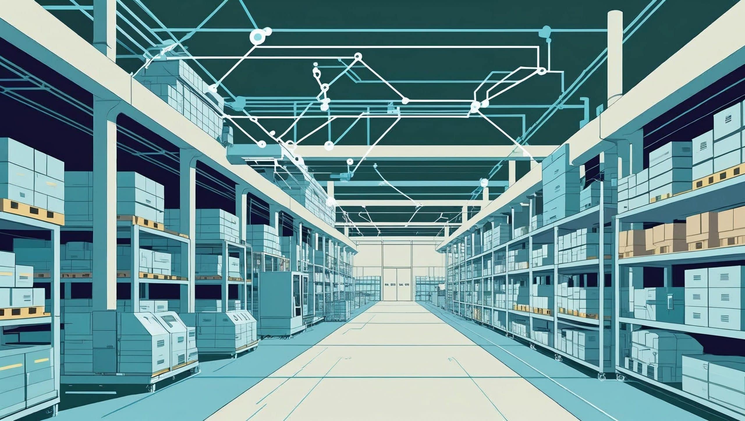 Streamlining Inventory Management with Predictive Analytics