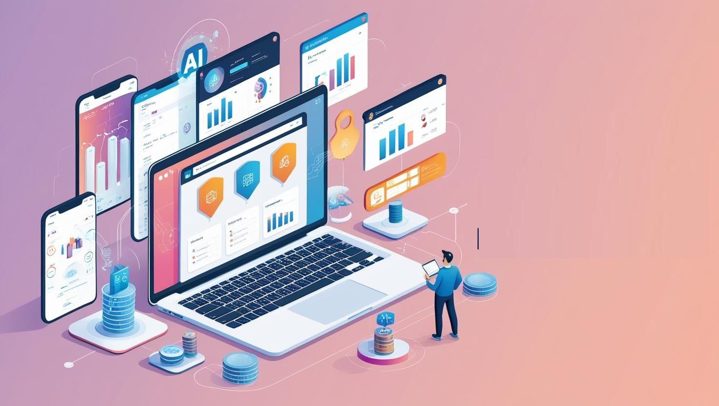 Leveraging Google Analytics Data for Actionable Insights and Implementation with Vortex IQ