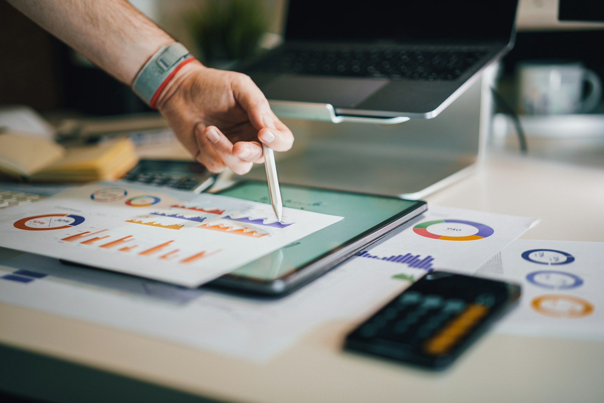 Beyond Analytics: Turning Insights into Action for Business Excellence