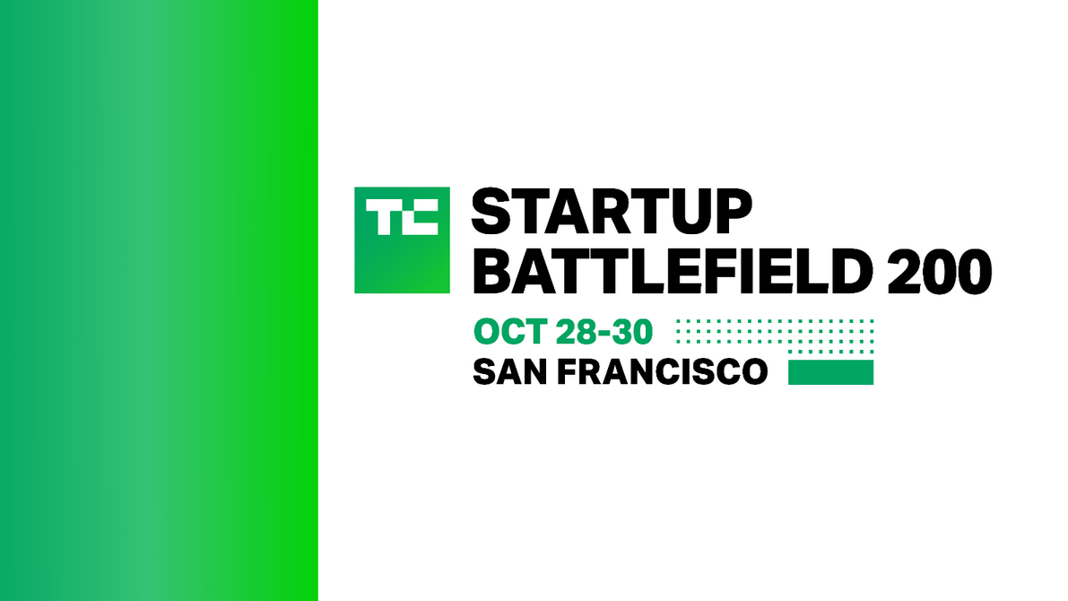 Vortex IQ Selected for TechCrunch Startup Battlefield 200