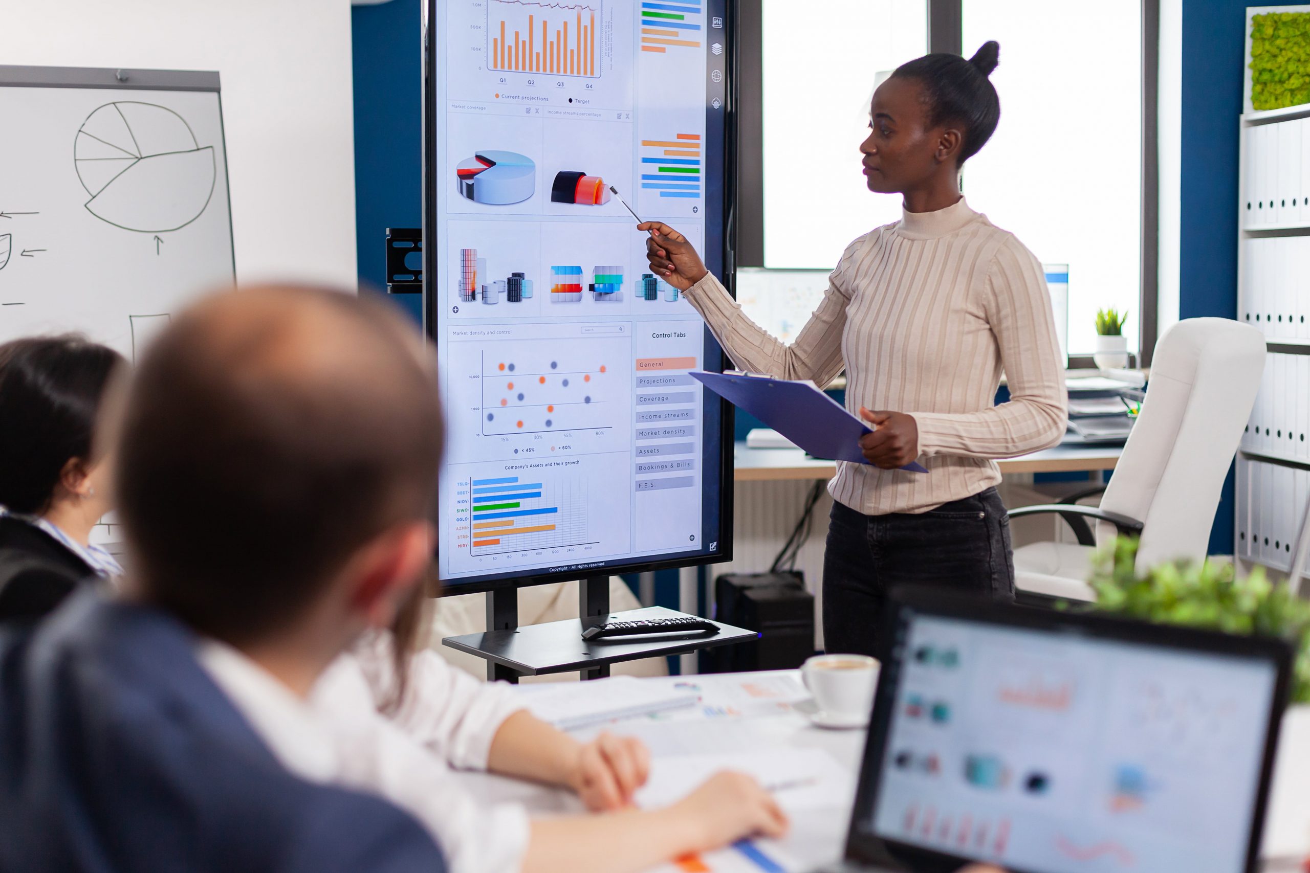 How AI-Powered Visualisations and Dashboards Simplify Decision-Making in E-commerce