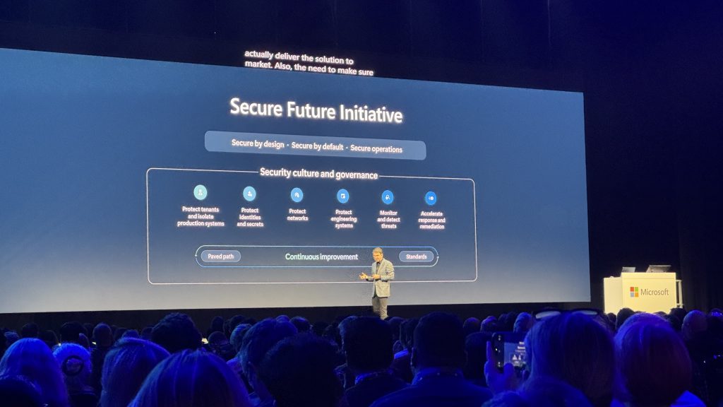 Secure Future Initiative