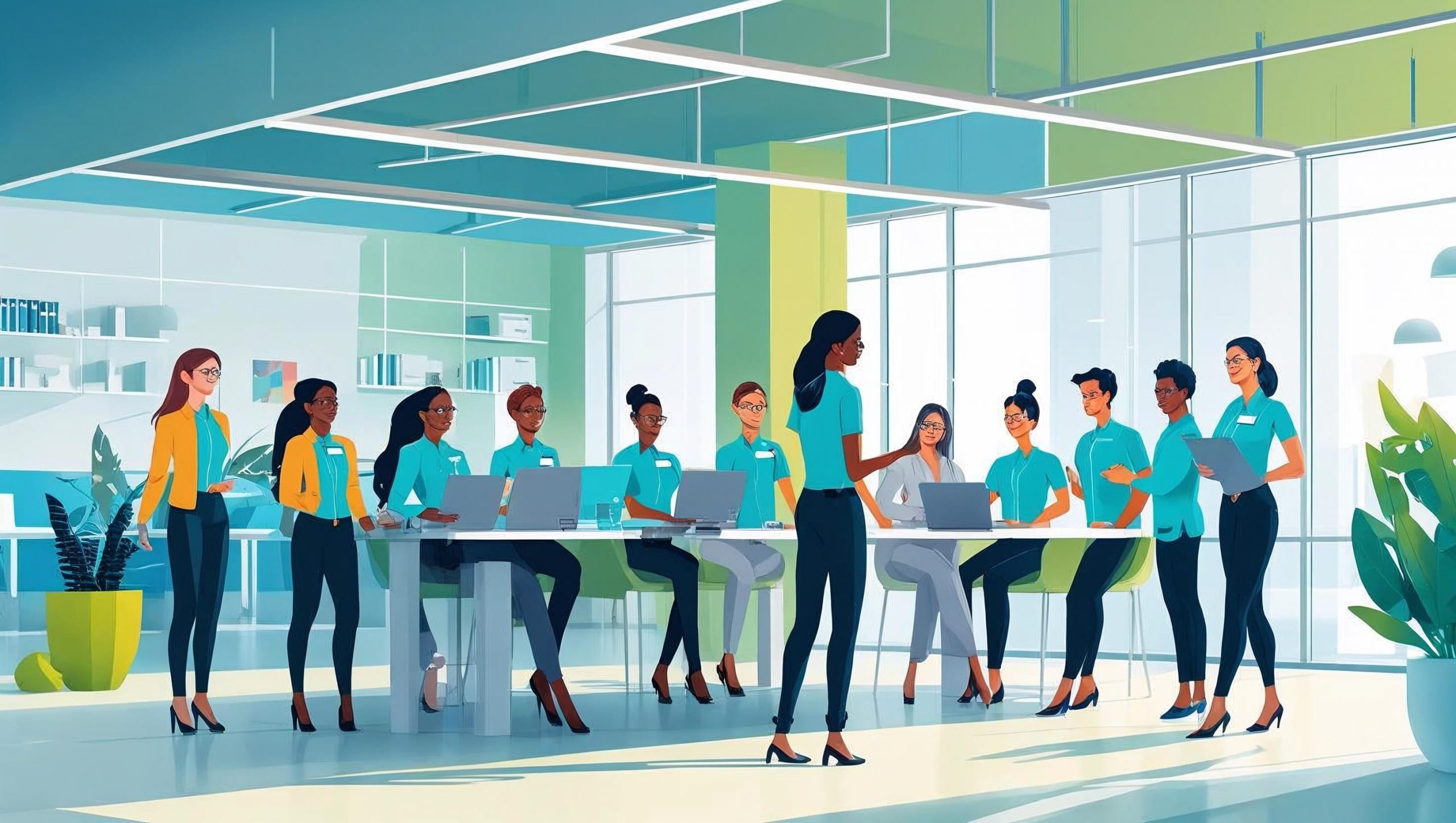 Enhancing Customer Support with Autonomous AI Agents