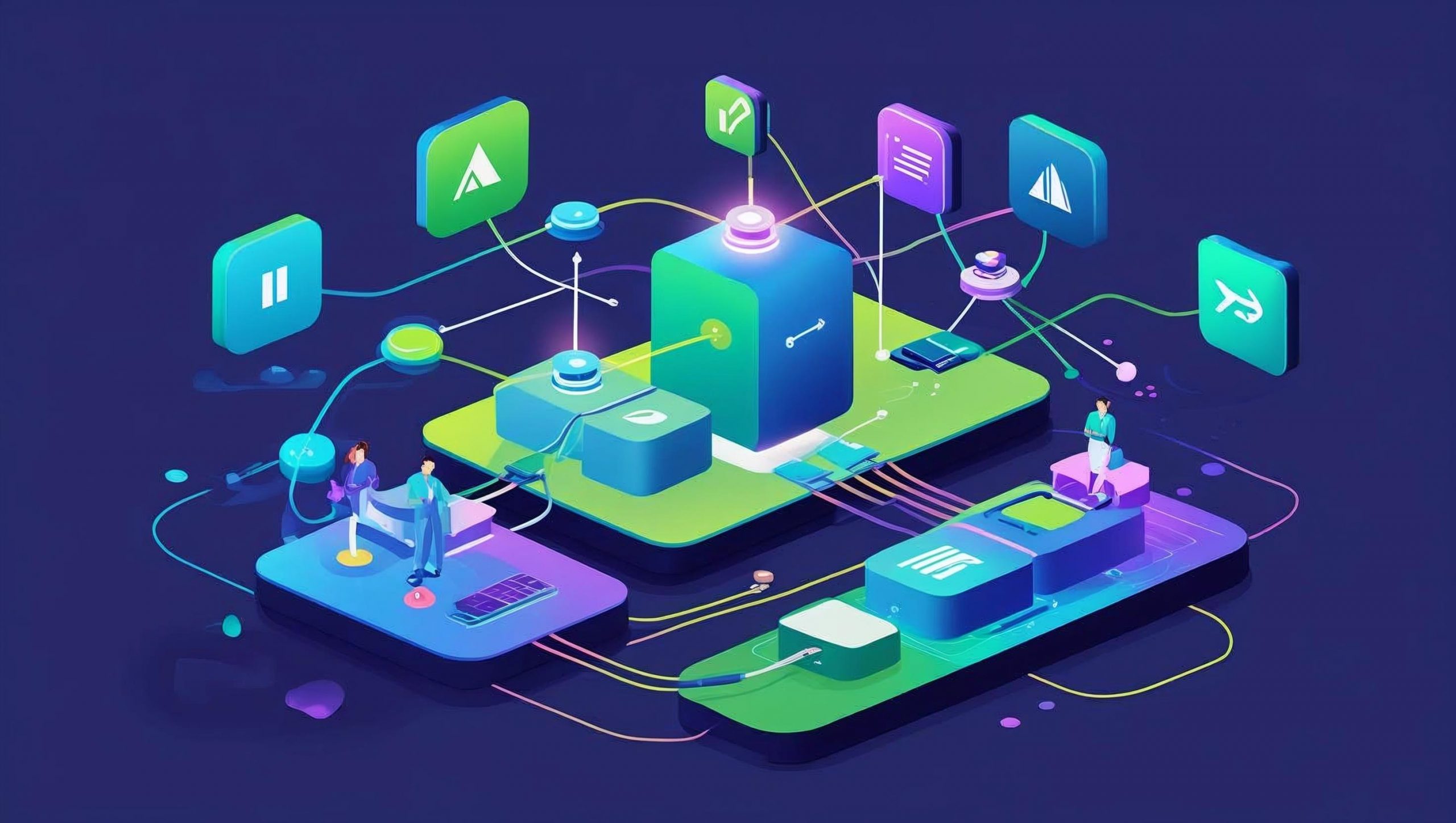 Integrating Third Party APIs with Vortex IQ’s AI Agents