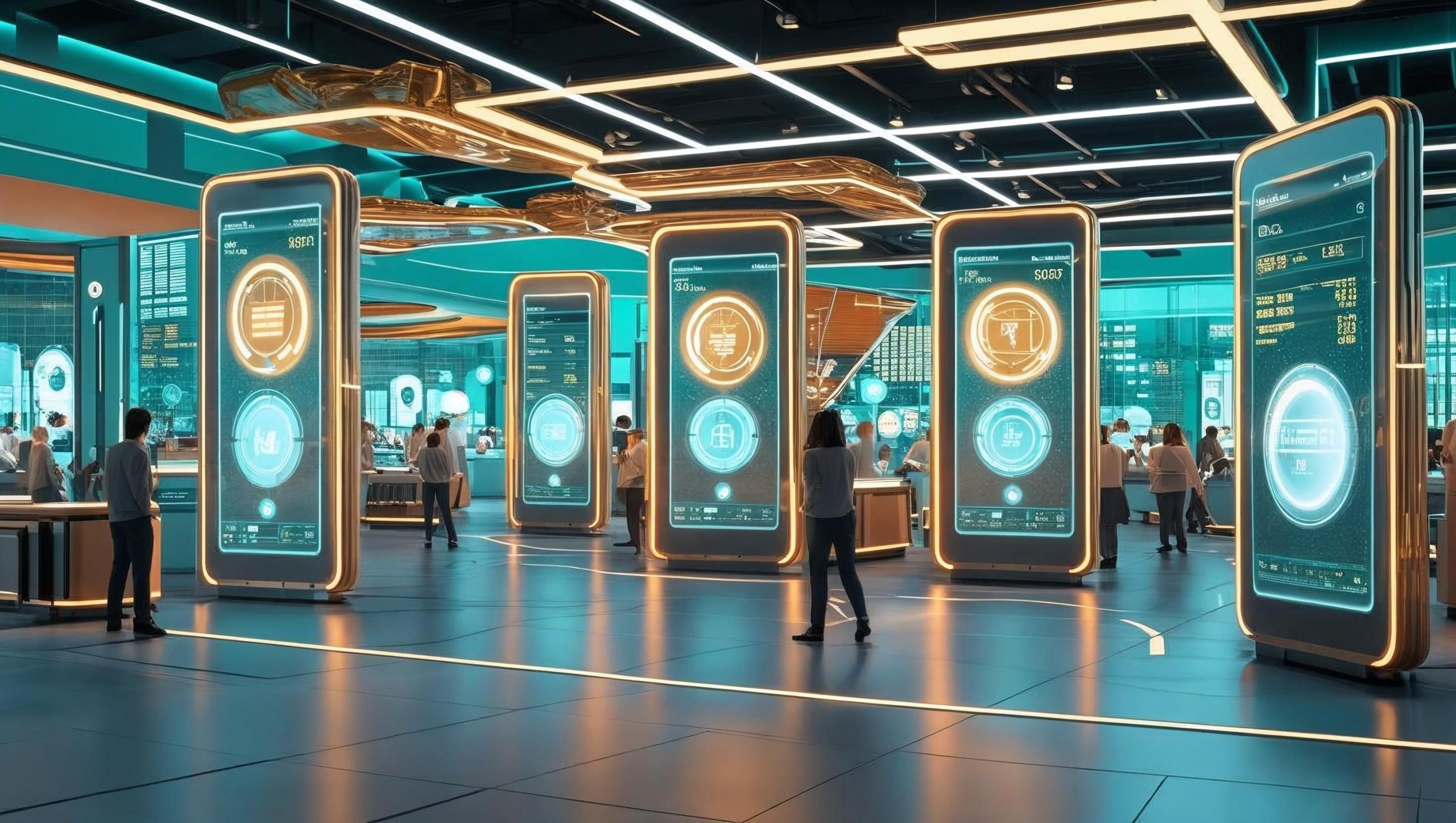 Real-Time Data Processing in AI-Powered Retail Environments