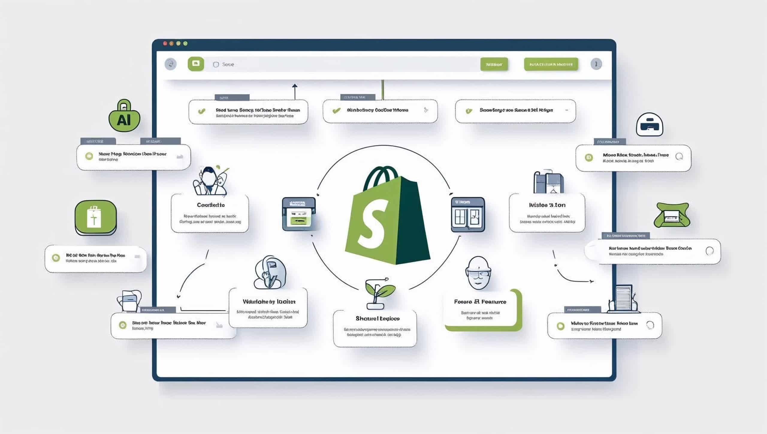 20 Hidden Features in Shopify That AI Can Unlock