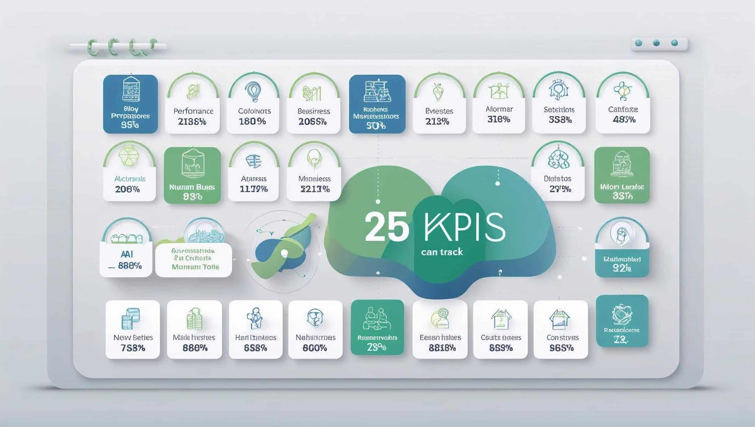 25 KPIs AI Can Track Better Than Humans