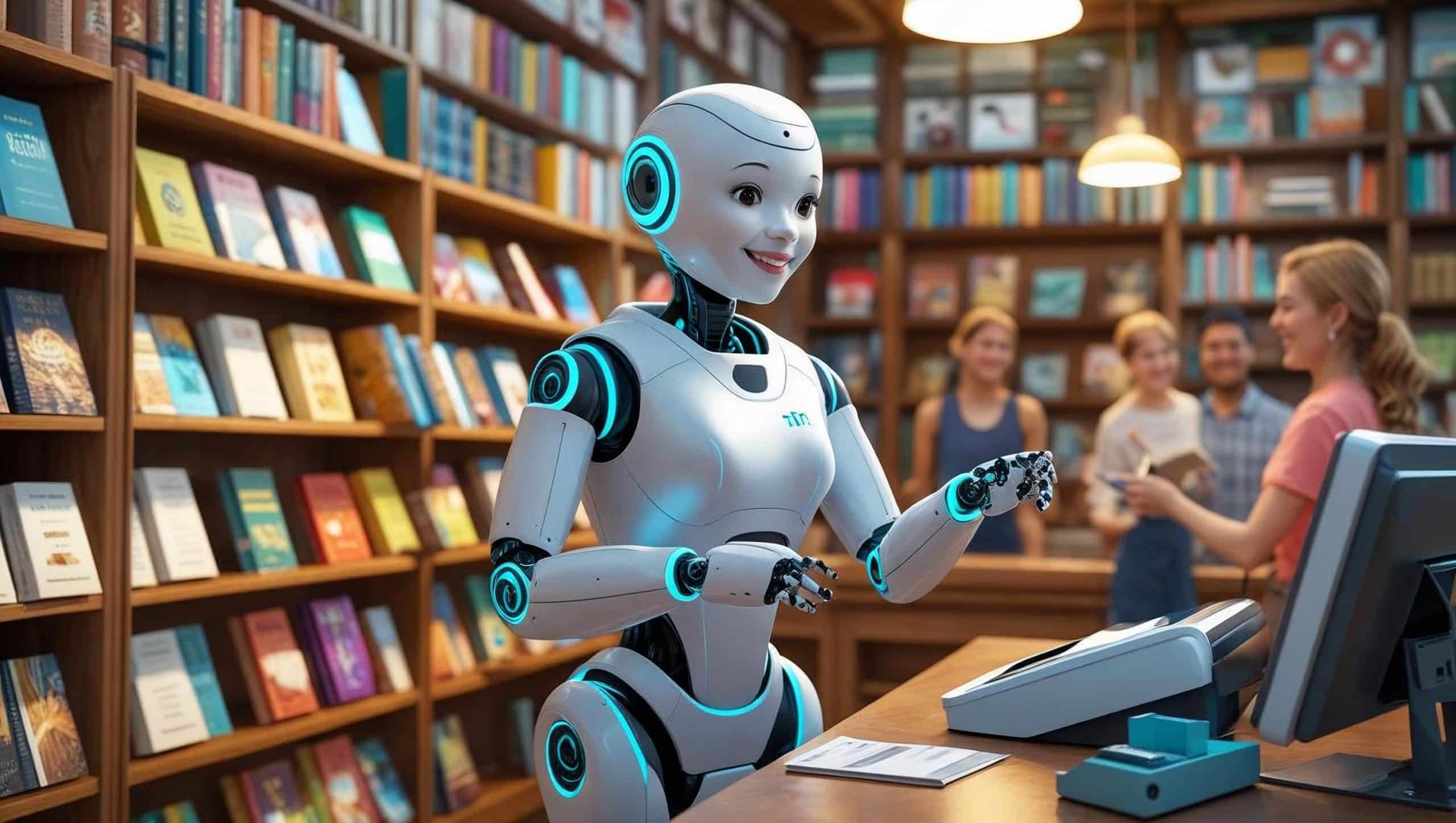 A Day in the Life of an AI Agent Running Your Store