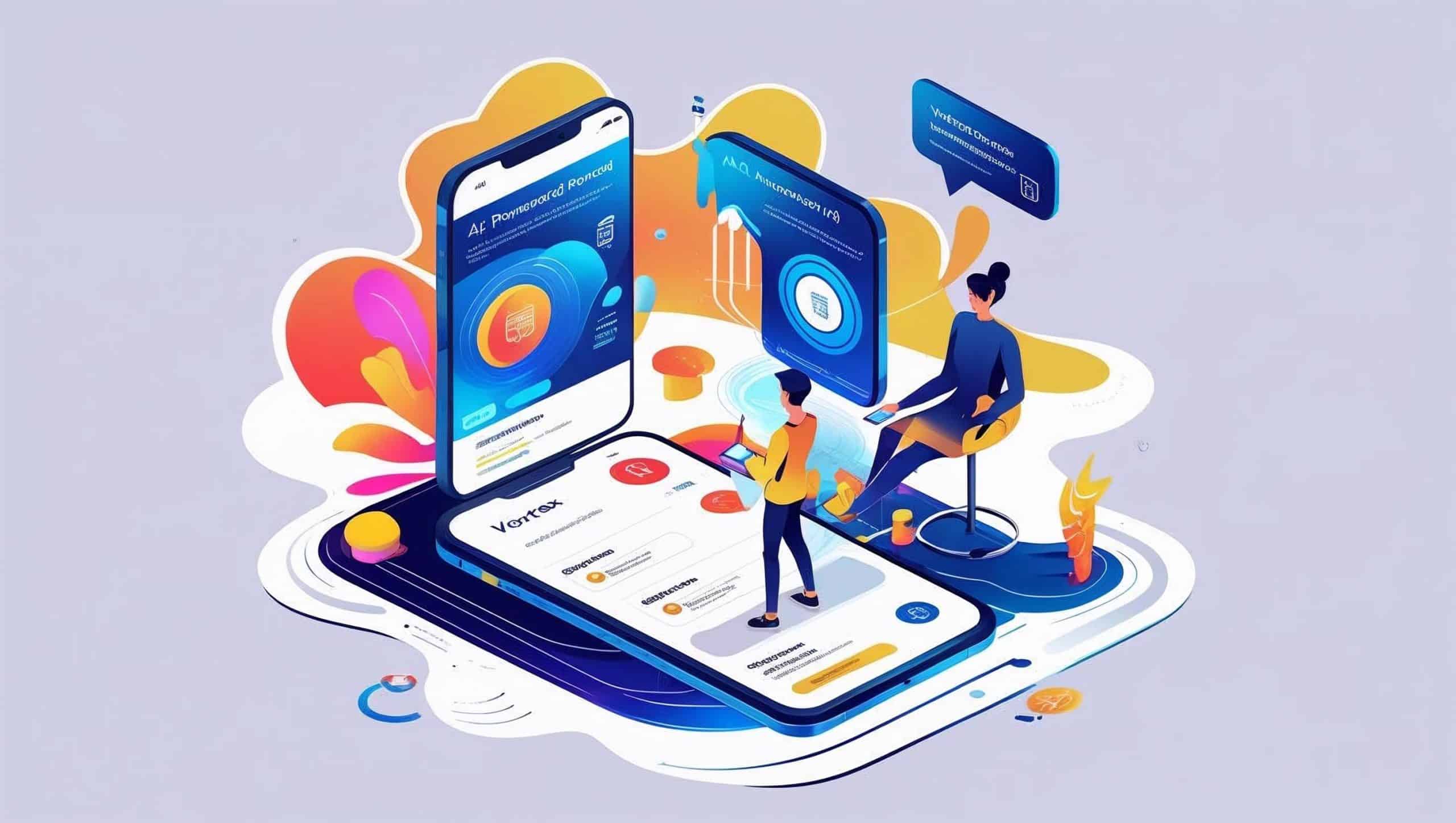 AI for E-Commerce: Transforming Every App Into a Digital Worker with Vortex IQ