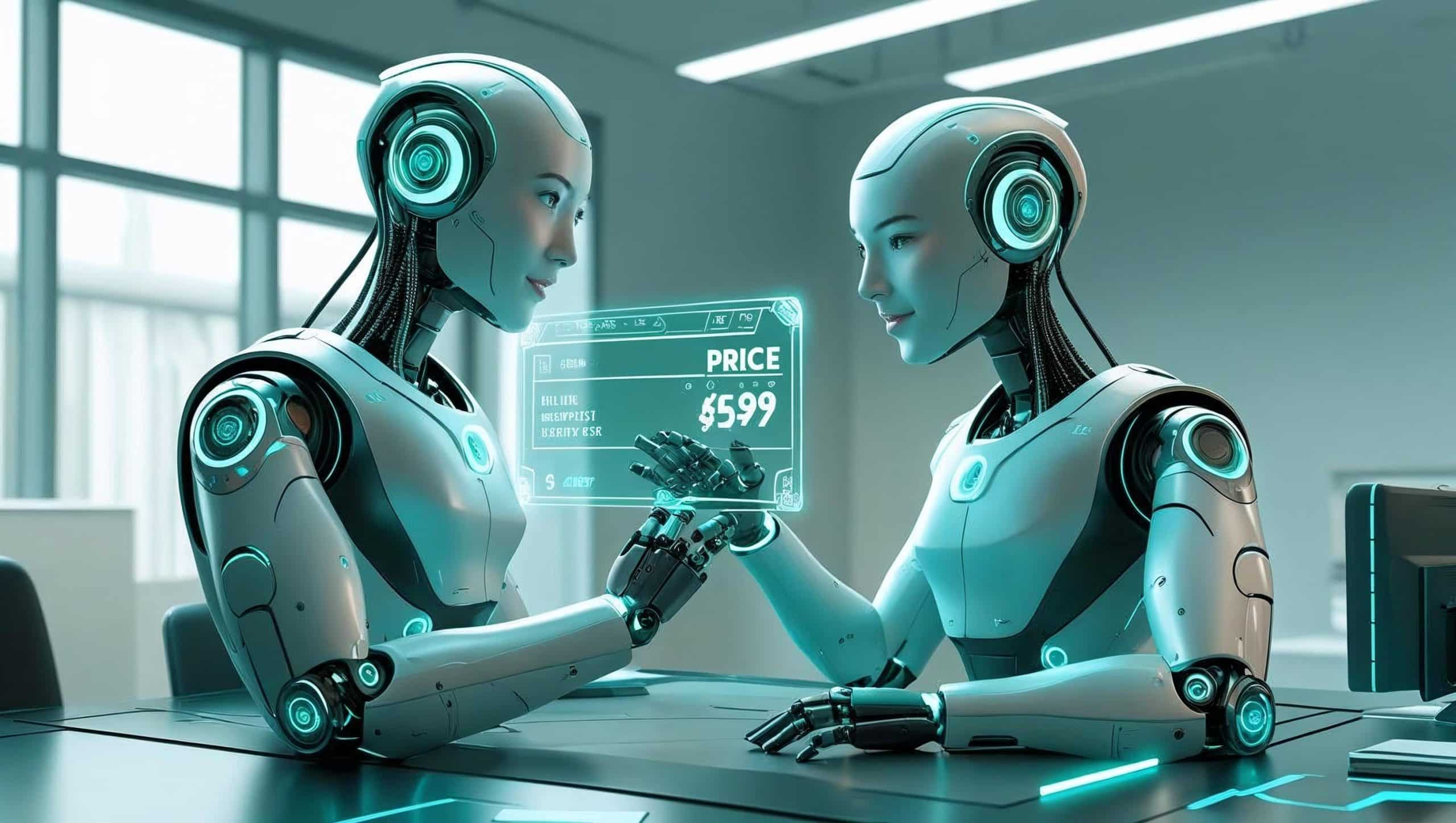 Could Autonomous Agents Negotiate Prices for You?
