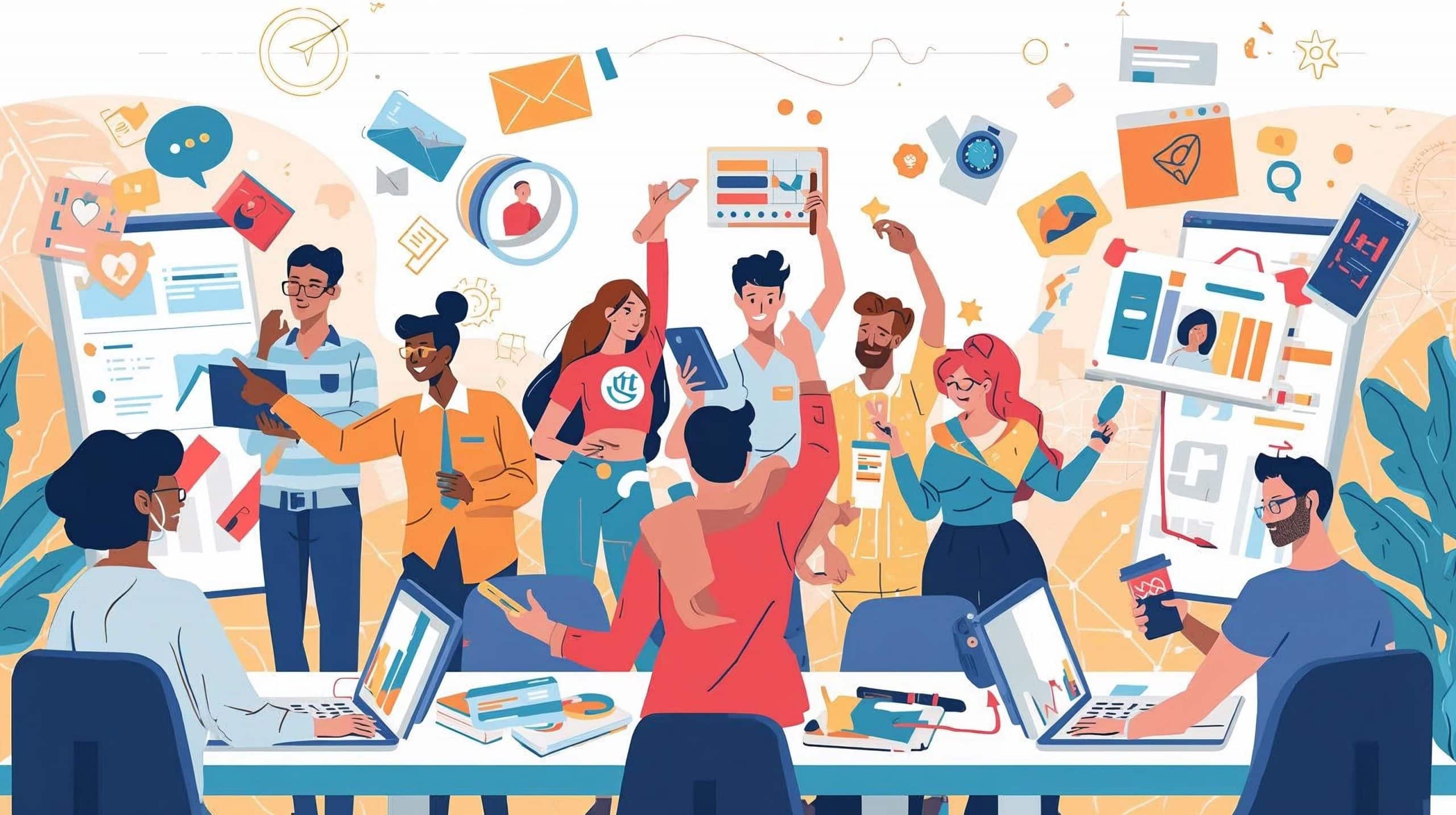 How Hackathons Helped Us Build the Future of Commerce