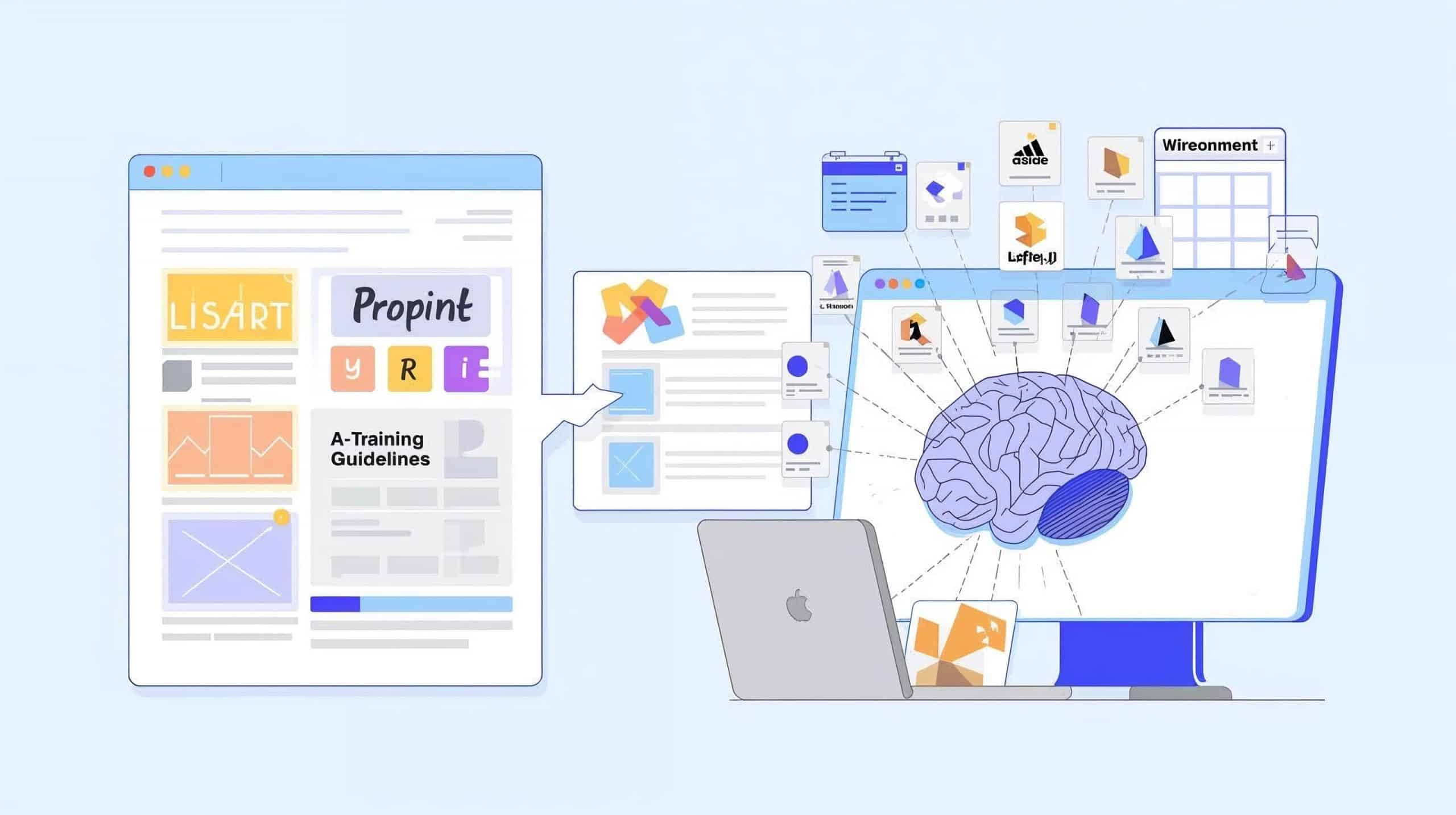 How to Train an AI Agent on Your Brand Guidelines