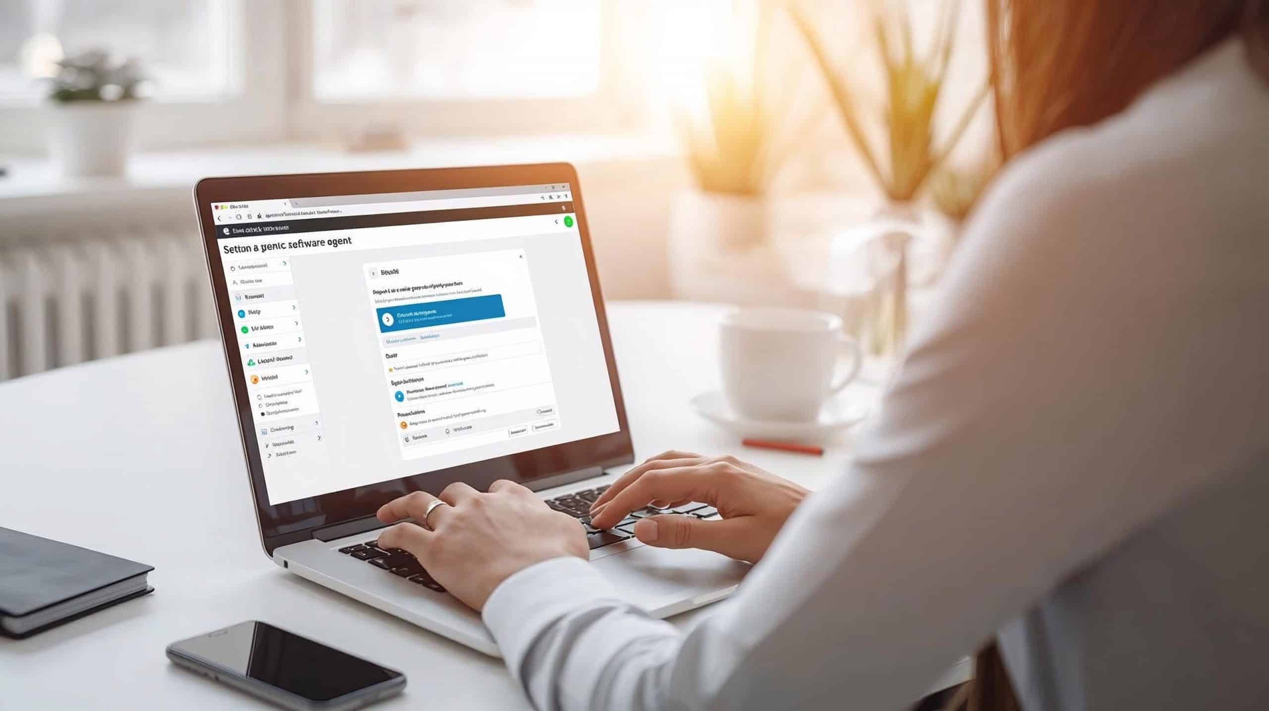 Setting Up Your First Agent in 15 Minutes