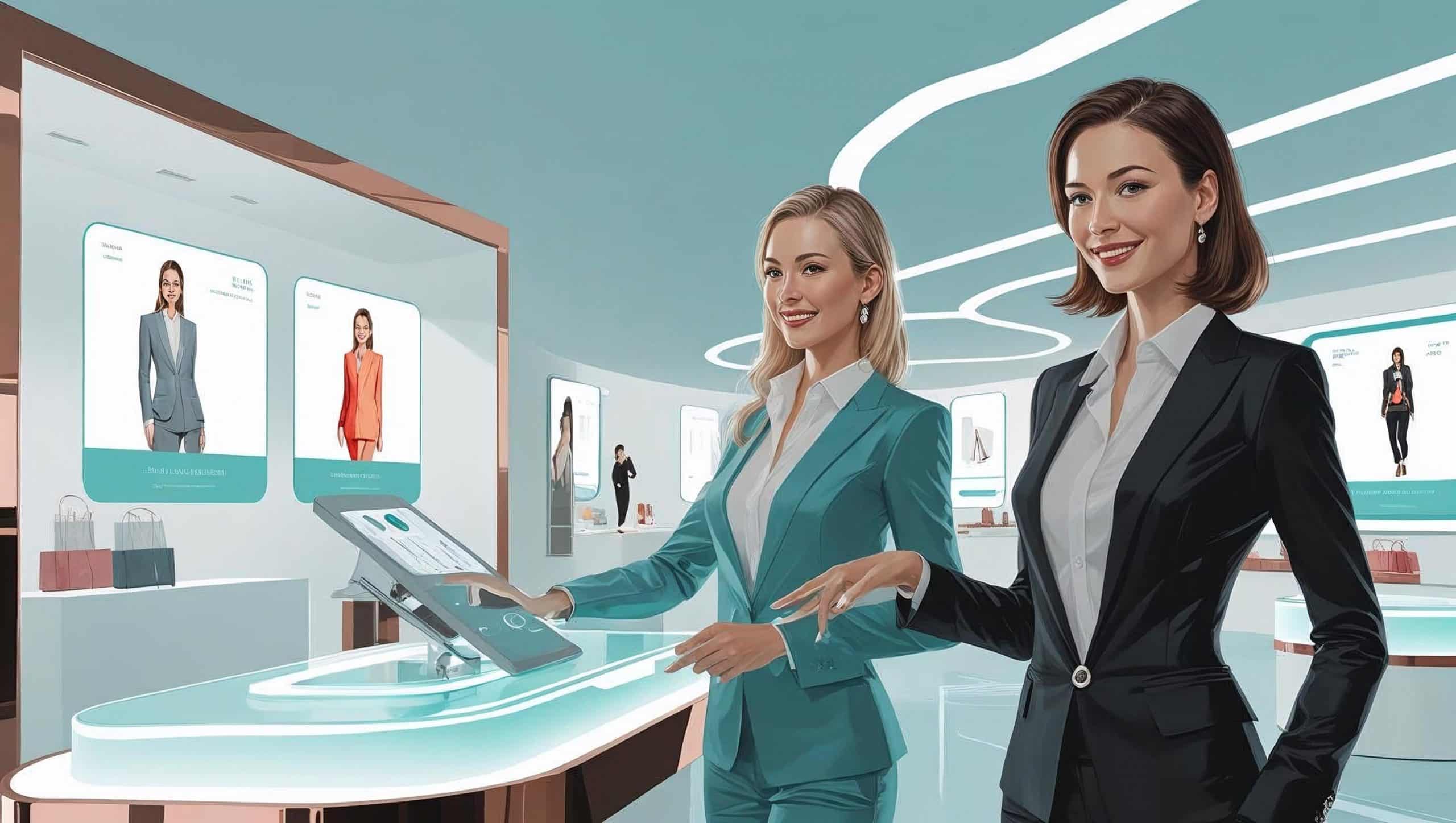 Shopping Without Stores: Agents as Consumer Interfaces