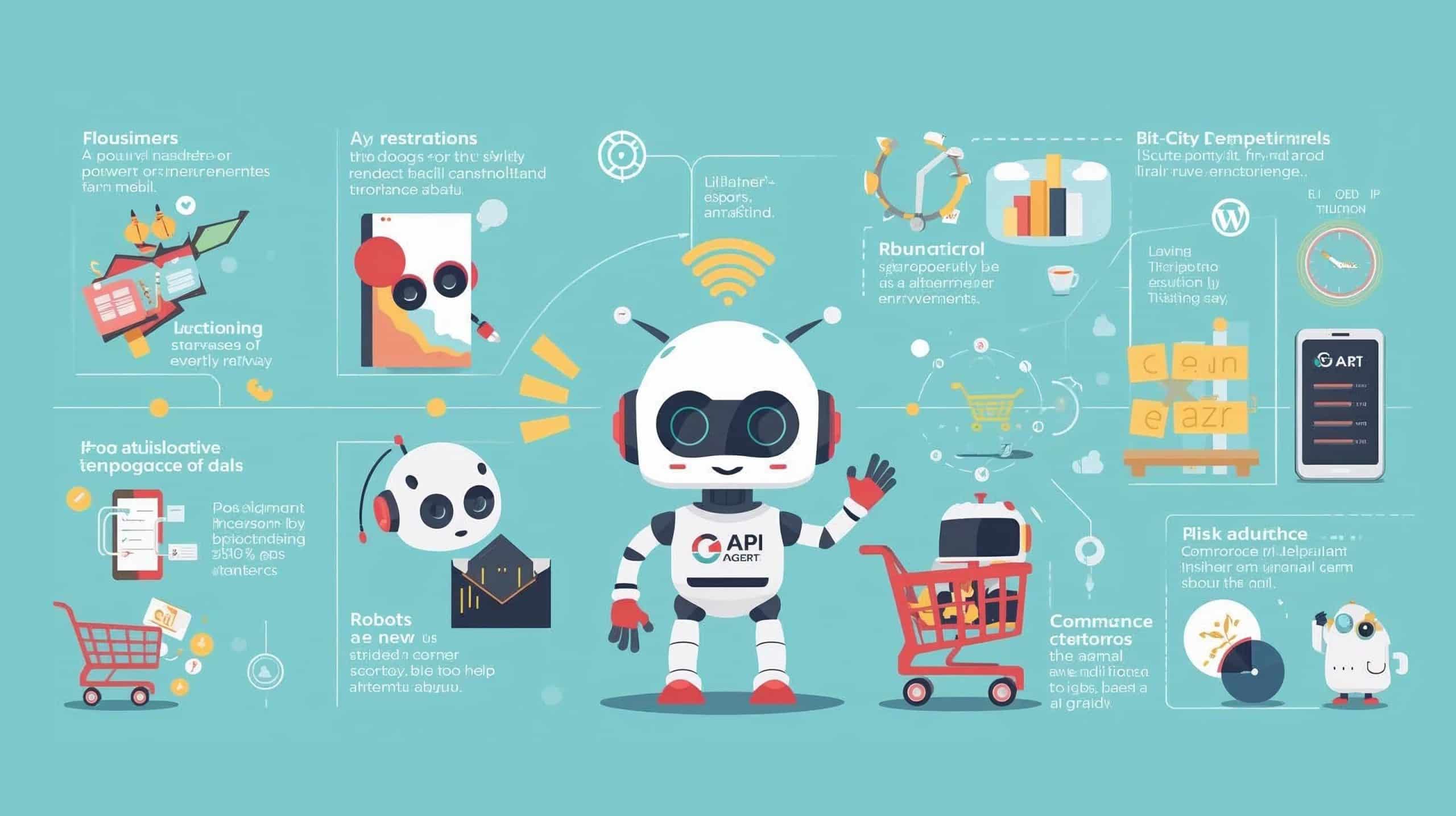 The Beginner’s Guide to AI Agents in Commerce