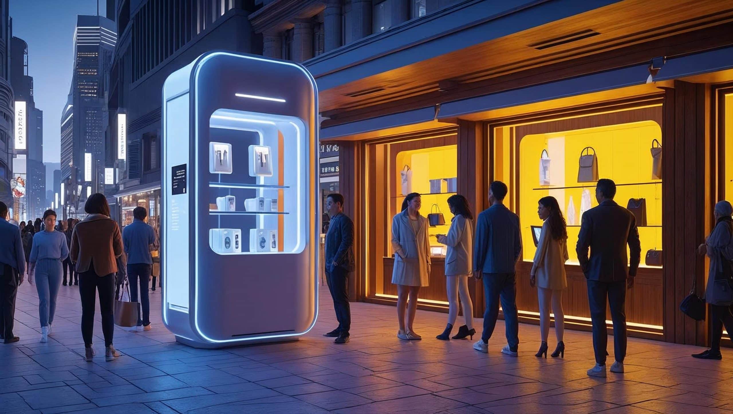 The Future of Shopping: AI vs Human Merchants