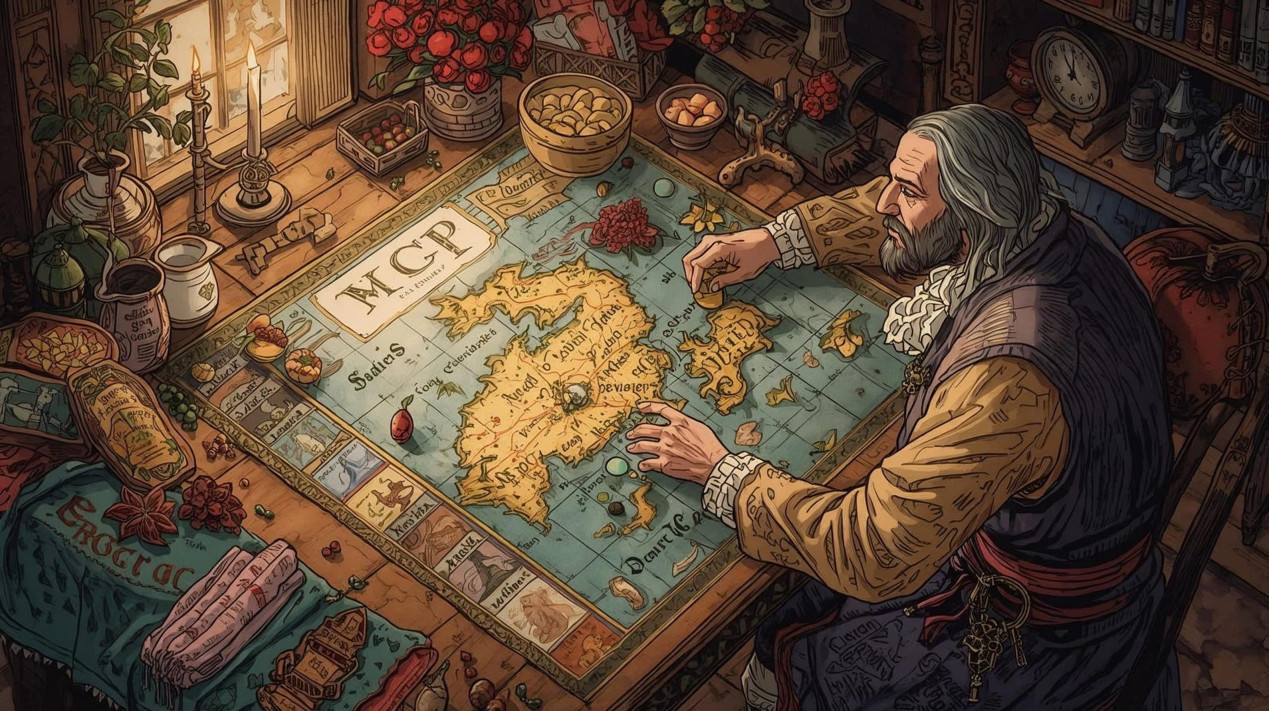 The Merchant’s Guide to MCP (Model Context Protocol)