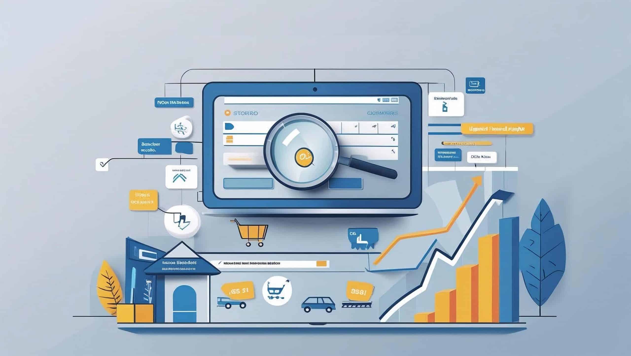 The SEO Mistakes Every Shopify Merchant Makes