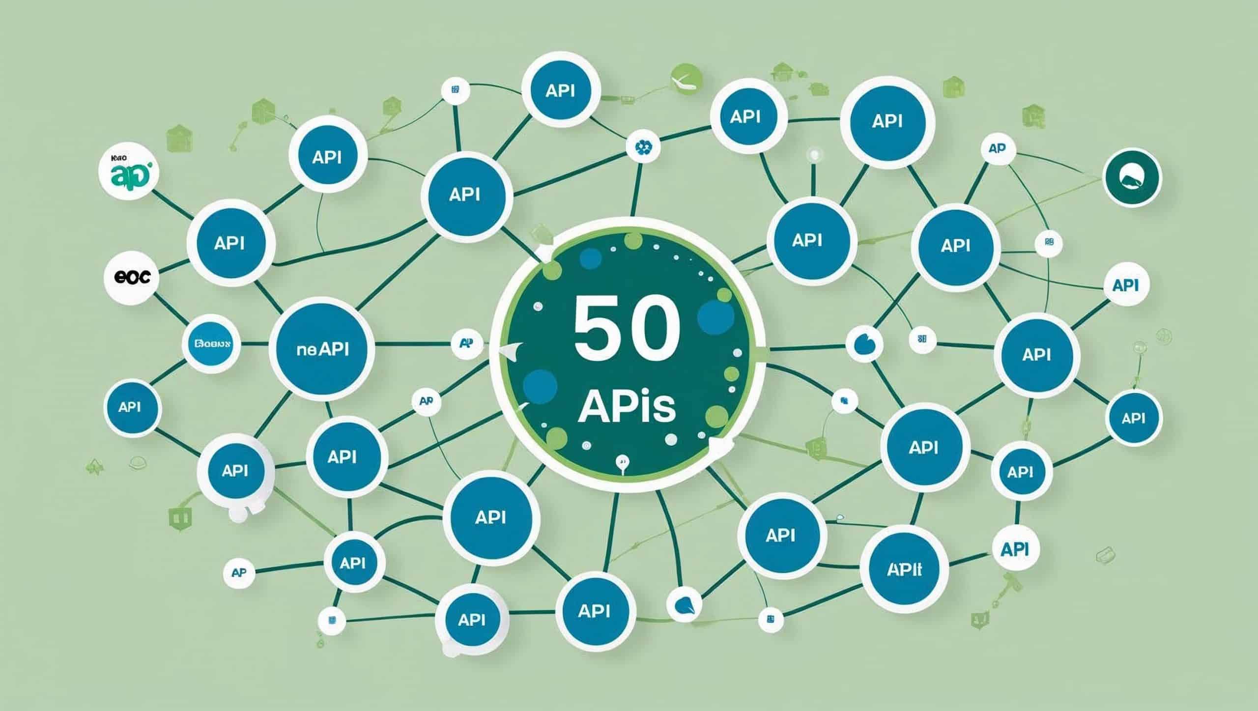 Top 50 APIs Every Merchant Should Know