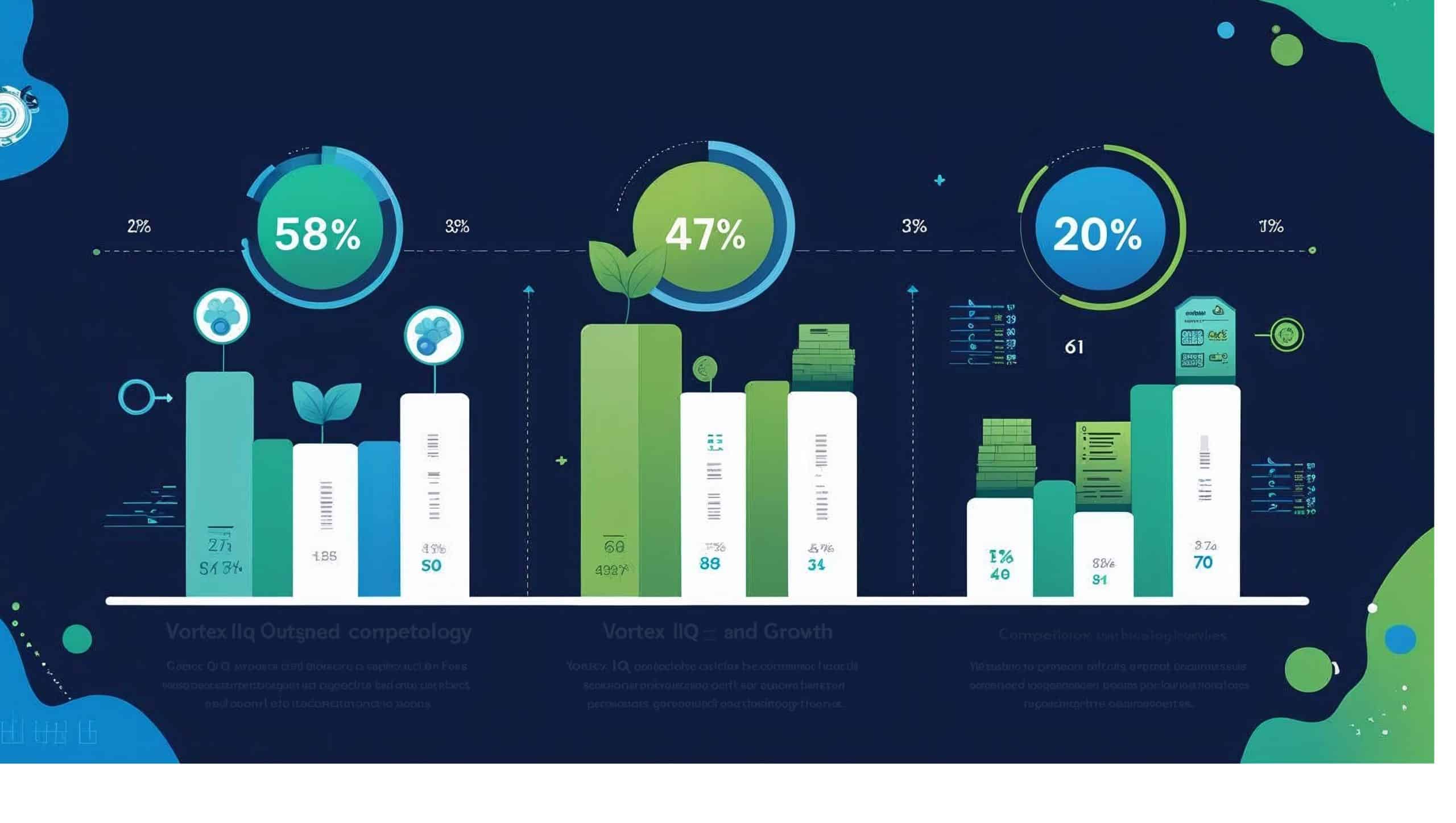 Vortex IQ: The Best of Three Benchmarks in AI for E-Commerce