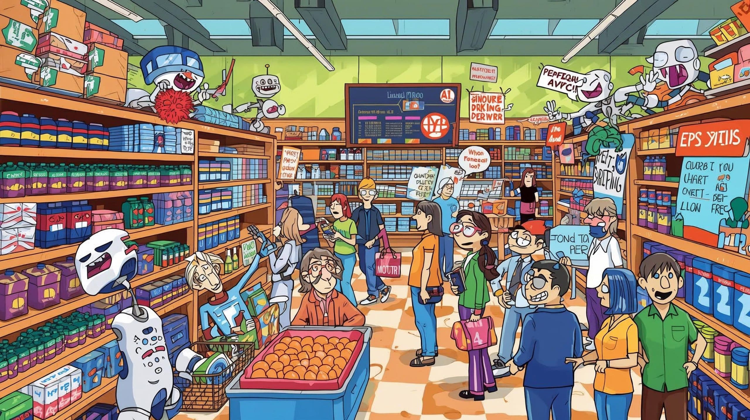 What Happens When You Let AI Run Your Store for a Week
