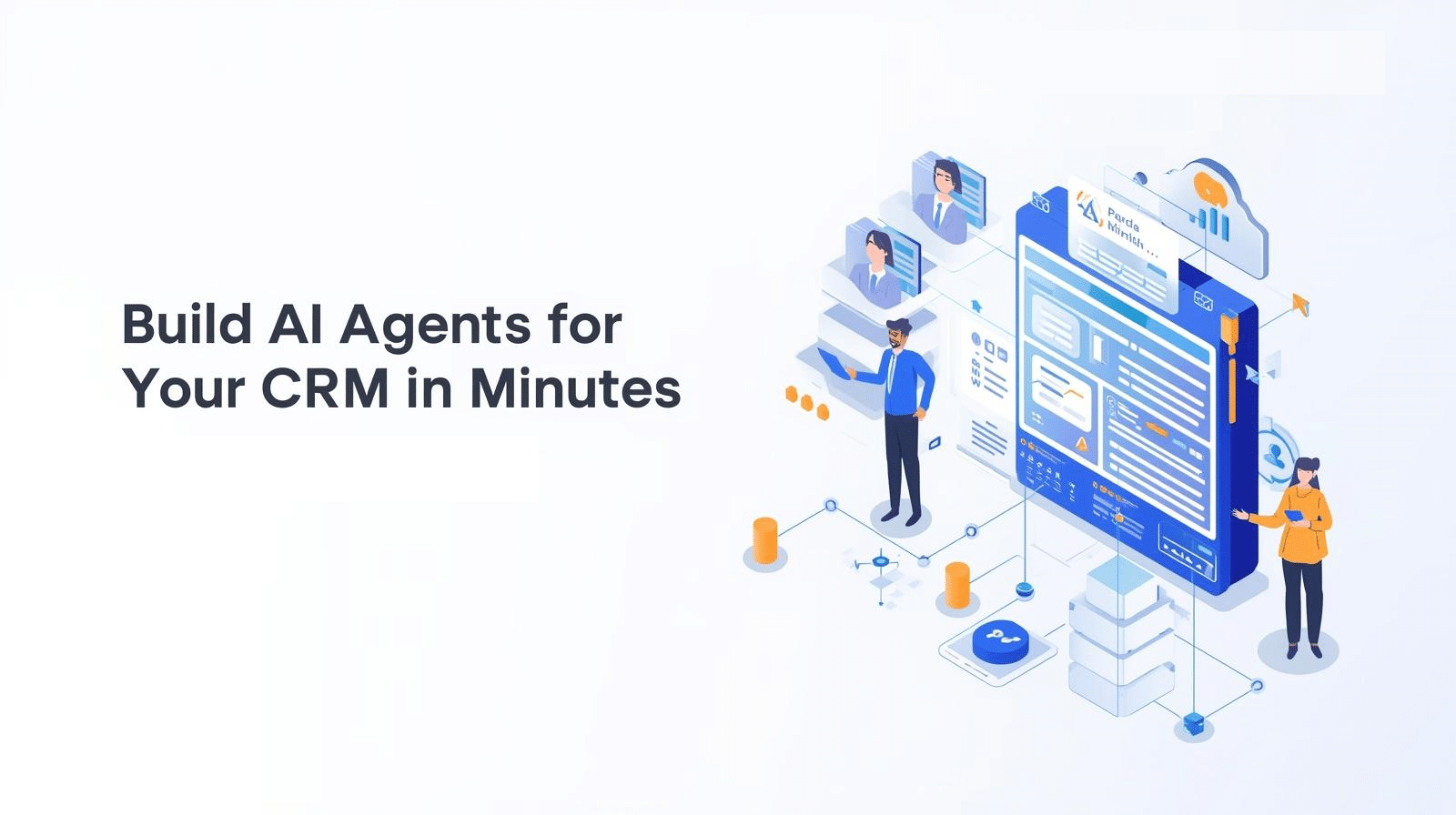 Build AI Agents for Your CRM in Minutes – No Code Required